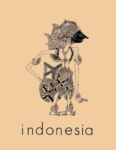 Cover image for Indonesia Journal: October 1974