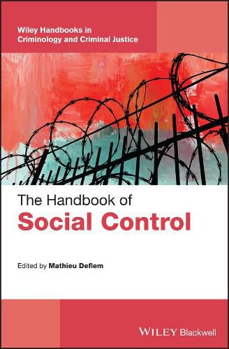 Cover image for The Handbook of Social Control