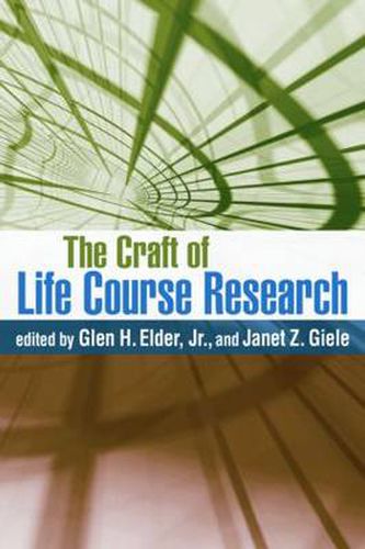 Cover image for The Craft of Life Course Research