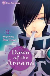 Cover image for Dawn of the Arcana, Vol. 2