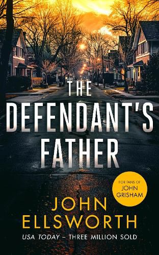 Cover image for The Defendant's Father