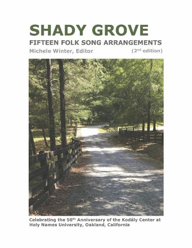 Cover image for Shady Grove