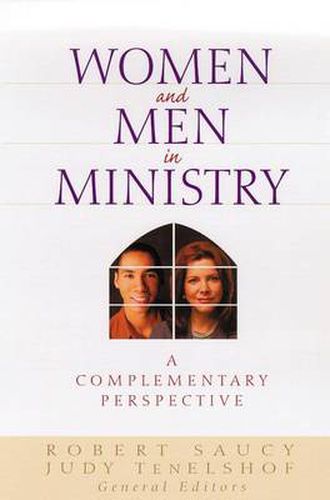 Cover image for Women And Men In Ministry