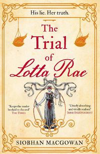 Cover image for The Trial of Lotta Rae
