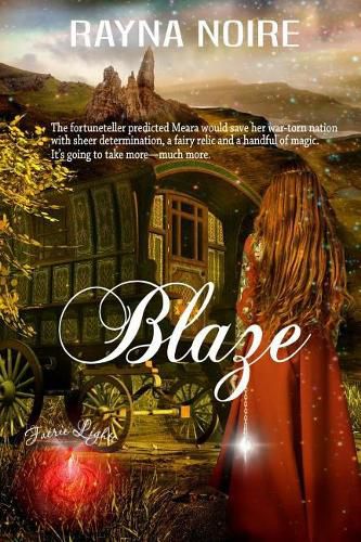 Cover image for Blaze