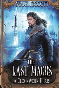 Cover image for The Last Magus