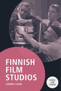 Cover image for Finnish Film Studios