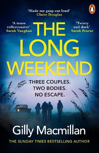 The Long Weekend: 'By the time you read this, I'll have killed one of your husbands