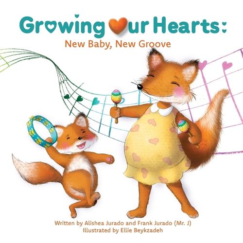 Cover image for Growing Our Hearts
