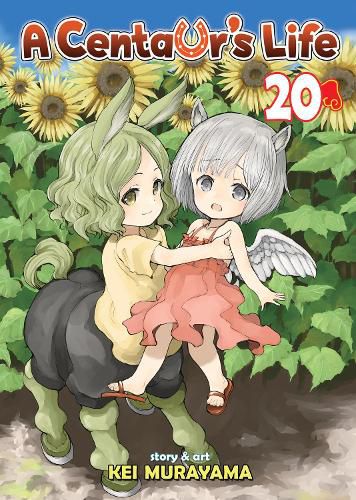 Cover image for A Centaur's Life Vol. 20