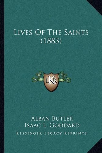 Lives of the Saints (1883)