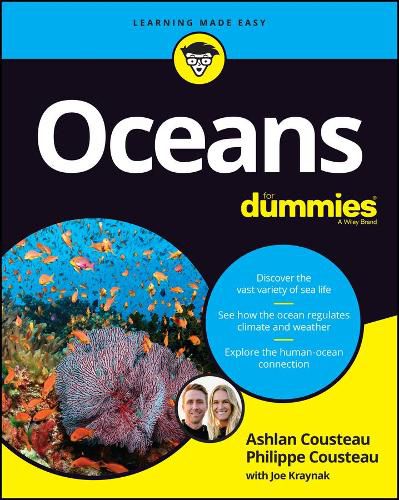 Cover image for Oceans For Dummies