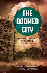 Cover image for The Doomed City: Volume 25