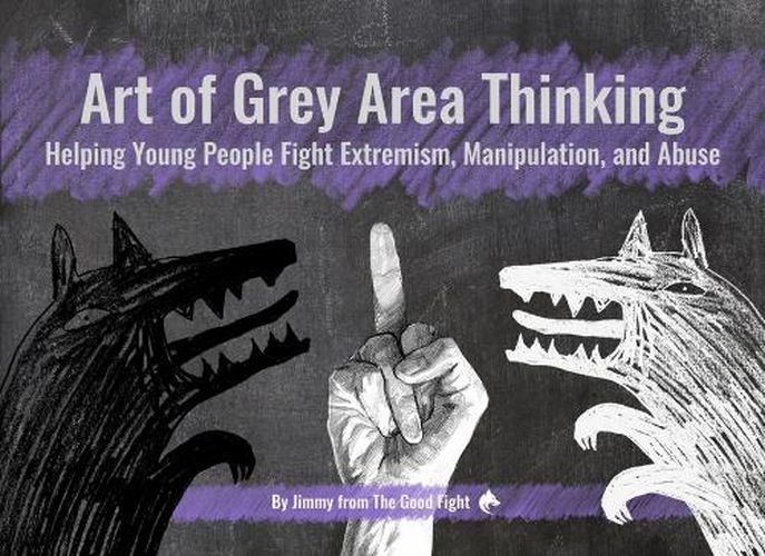 Cover image for Art of Grey Area Thinking 2023