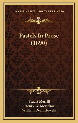 Pastels in Prose (1890)