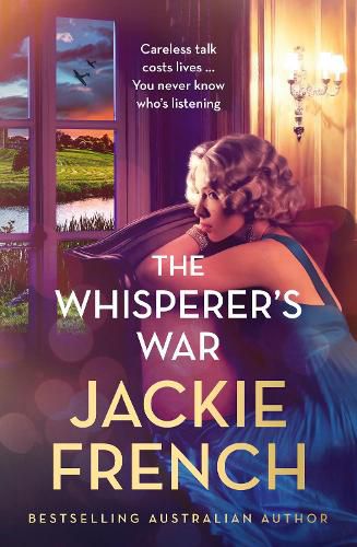 Cover image for The Whisperer's War