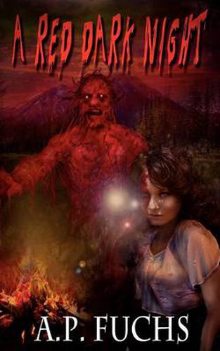 Cover image for A Red Dark Night