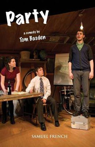 Cover image for Party