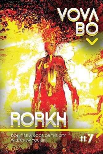 Cover image for Rorkh Book 7