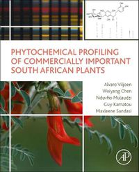 Cover image for Phytochemical Profiling of Commercially Important South African Plants