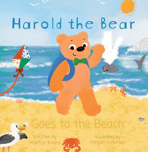 Harold the Bear: Goes to the Beach