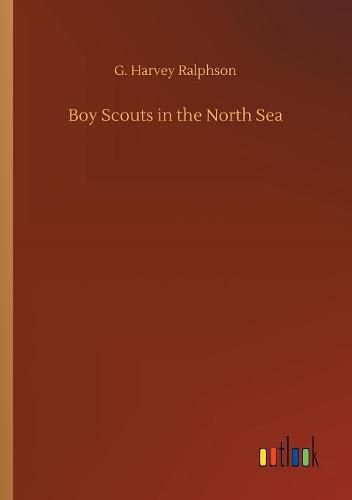 Cover image for Boy Scouts in the North Sea