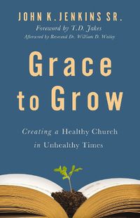 Cover image for Grace to Grow