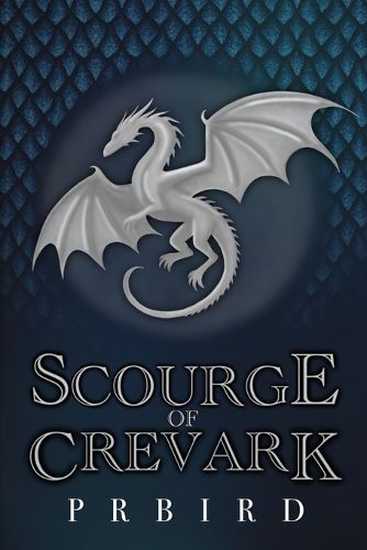 Cover image for Scourge of Crevark