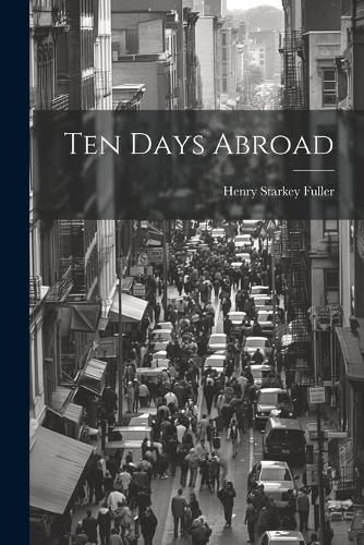 Cover image for Ten Days Abroad