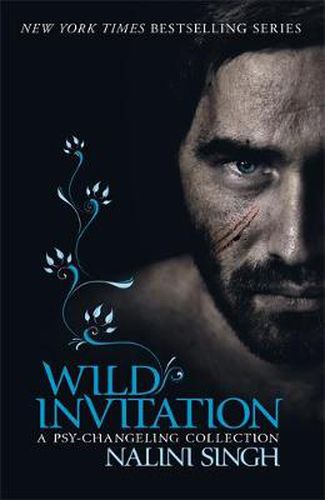 Cover image for Wild Invitation: A Psy-Changeling Collection