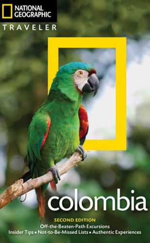 Cover image for NG Traveler: Colombia, 2nd Edition