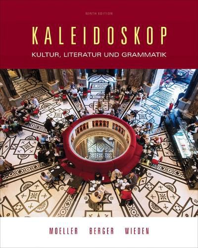 Cover image for Bundle: Kaleidoskop, 9th + Student Activities Manual