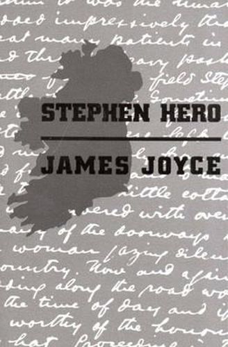 Cover image for Stephen Hero