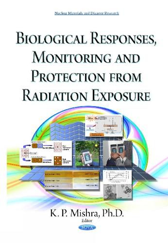 Cover image for Biological Responses, Monitoring & Protection from Radiation Exposure
