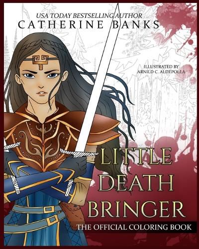 Cover image for Little Death Bringer