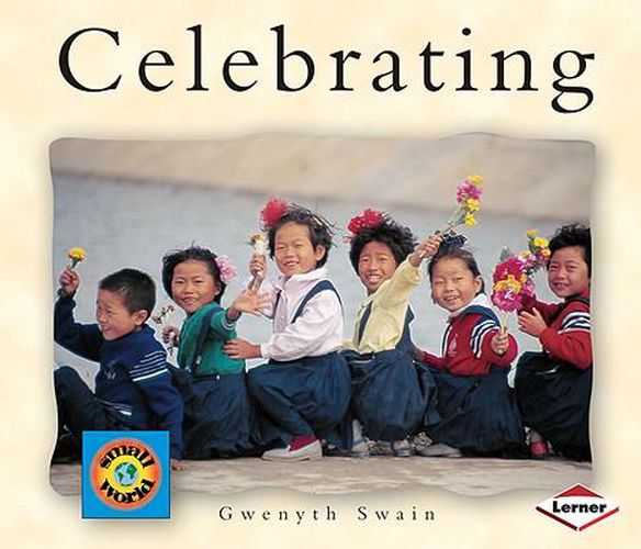 Cover image for Celebrating