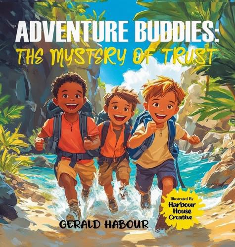 Cover image for Adventure Buddies