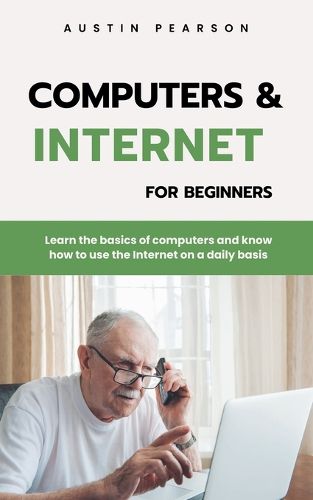 Cover image for Computers and the Internet for beginners