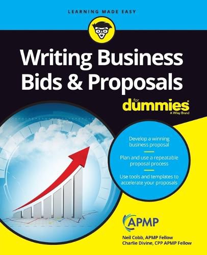 Cover image for Writing Business Bids and Proposals For Dummies