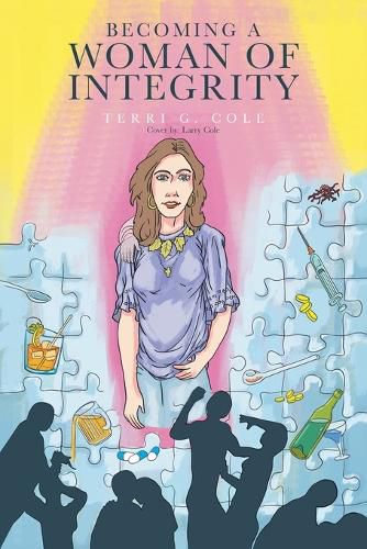 Cover image for Becoming a Woman of Integrity