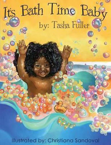 Cover image for It's Bath Time Baby
