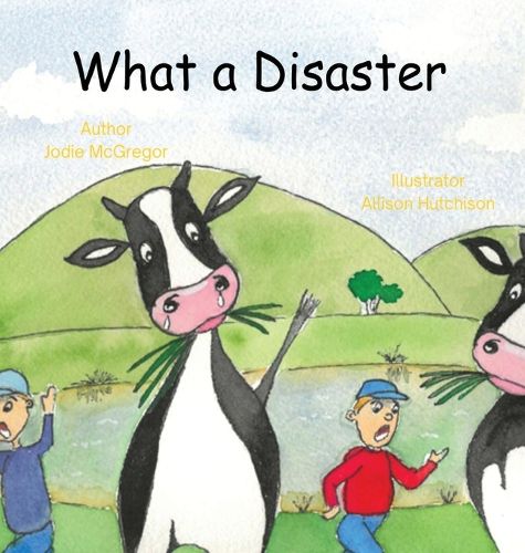 Cover image for What a Disaster