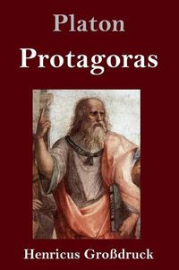 Cover image for Protagoras (Grossdruck)