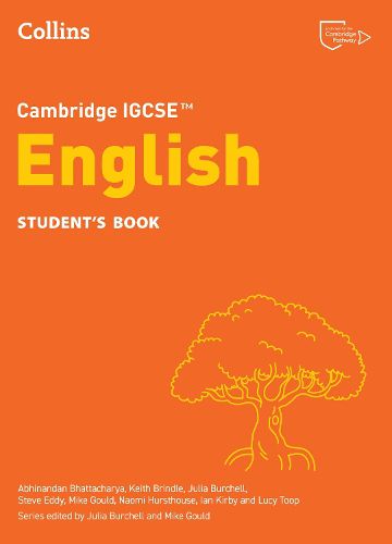 Cover image for Cambridge IGCSE (TM) English Student's Book