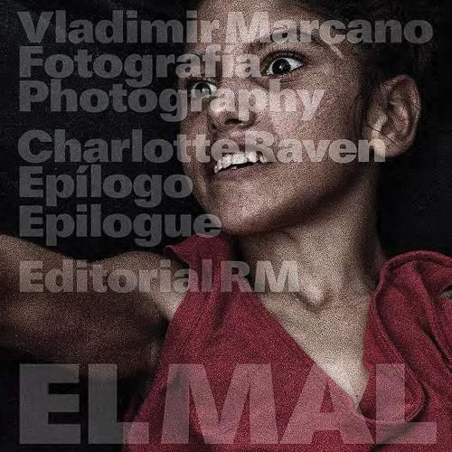 Cover image for Vladimir Marcano: El Mal