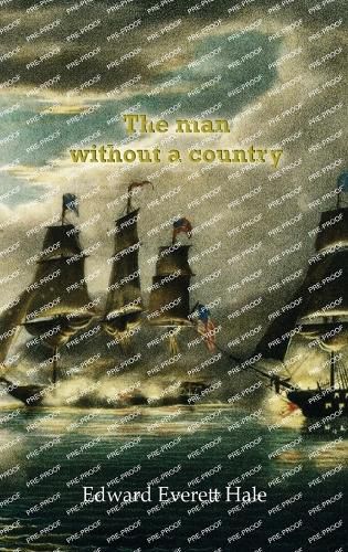 Cover image for The man without a country