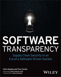 Cover image for Software Transparency