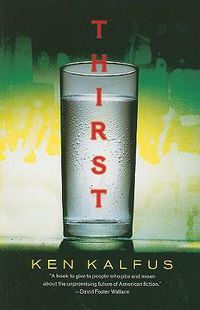 Cover image for Thirst