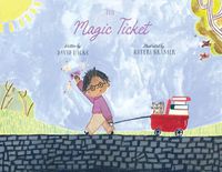 Cover image for The Magic Ticket