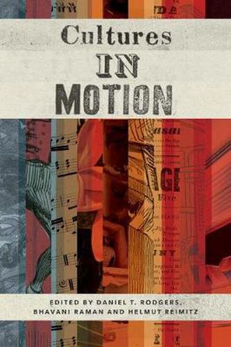 Cover image for Cultures in Motion